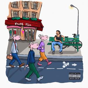 Le Ciel Gris de Paris Pleure (Explicit)