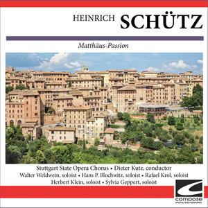 Matthäus-Passion SWV 479 - Er Ist Des Todes Schuldig