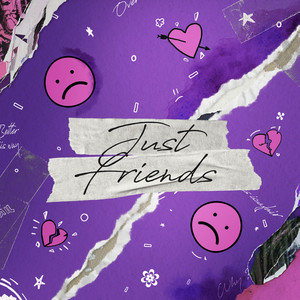 just friends