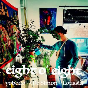 eight o' eight (feat. Mc Simon & Loussid)