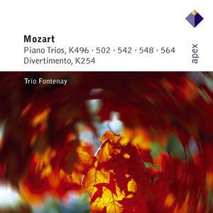 Mozart : Piano Trios & Divertimento (-  Apex)