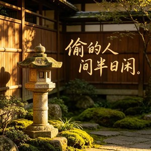 偷的人间半日闲 (女版)
