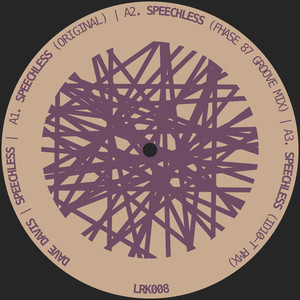 Dave Davis - Speechless (ID10-T Remix)