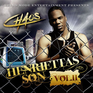 Henriettas Son Vol.2 (Explicit)