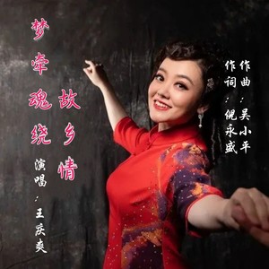 梦牵魂绕故乡情 (伴奏)