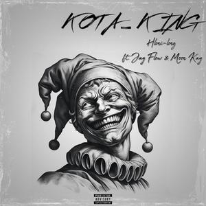 K O T A _ K I N G (feat. Jay Flow & Moon-Kay) [Explicit]