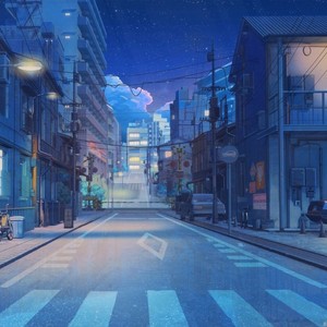 繁华的街道 (Demo)