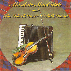 Alasdair MacCuish & The Black Rose Ceilidh Band