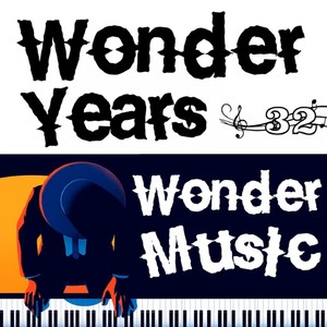 Wonder Years, Wonder Music, Vol. 32