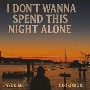 i don't wanna spend this night alone