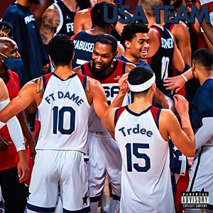 Usa Team (feat. Trdee) [Explicit]