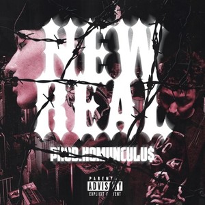 NEW REAL (feat. Young Zetton) [Explicit]