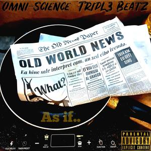 As If (feat. Tripl3 Beatz) (Explicit)