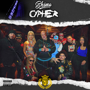 Shimo Media Cypher: House Of Blues (Explicit)