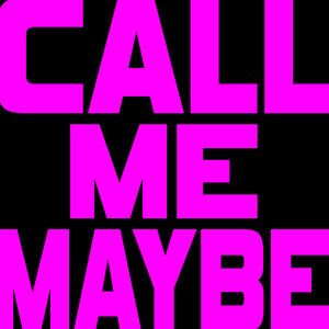 call me maybe - single - qq音乐-千万正版音乐海量无损曲库新歌热歌