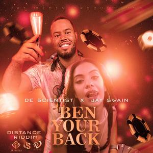 Ben Your Back (feat. Jay Swain) [Explicit]