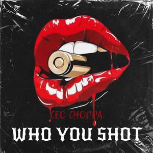 Who You Shot (Explicit)