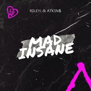 MAD INSANE (feat. Atkin$) (Explicit)