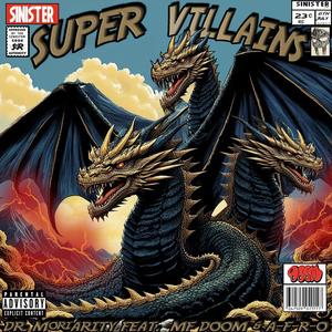 Super Villains (feat. MF Doom)