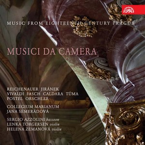 Concerto for Flute, Violin, Bassoon and Basso continuo in C Major - III. Allegro