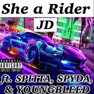 She a Rider (Explicit)