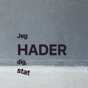 Jeg hader dig, stat (Radio Edit)