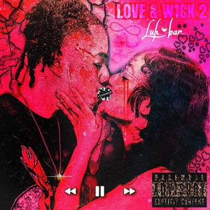 Luh bar - FLASHYG1RL (feat. Liljune1 & Racksout) (Explicit)