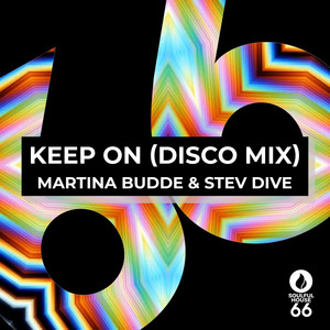 Keep On (Disco Mix Extended)