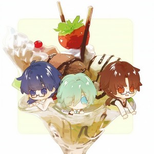 溺れ ピエロ (溺水的弱者x活动小丑x崩坏小丑)