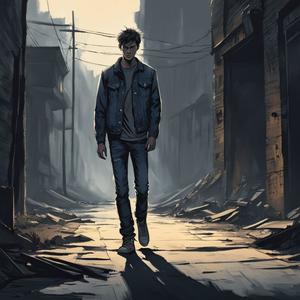 Because I Can (feat. Scott Hubinger) (Explicit)