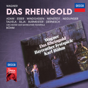 Das Rheingold / Scene 4 - 