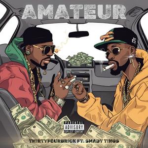 AMATEUR (feat. Mauru Gwash, JayLo, Unclean & mbogi genje) (Explicit)