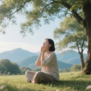 Gentle Currents Soothe Souls