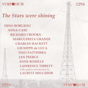 The Stars Were Shining, Vol. 1 (1926-1947)