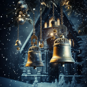 Festive Bells: Enchanting Christmas Sounds of Joy