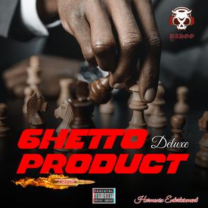 Ghetto Product (feat. Bandittt & Lil Ali) (Explicit)
