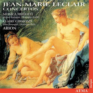 Leclair: Violin Concertos / Flute Concerto