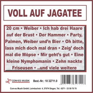 Voll auf Jagatee