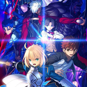 Fate/stay night [Unlimited Blade Works] オリジナルサウンドトラック I (命运守护夜 无限剑制 第一季 原声带)