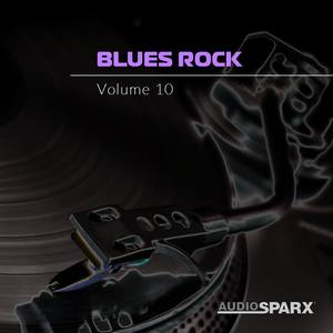 Blues Rock Volume 10