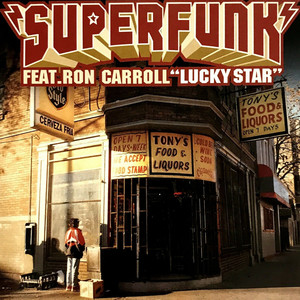 Lucky Star(feat. Ron Carroll) (Mazi Remix)