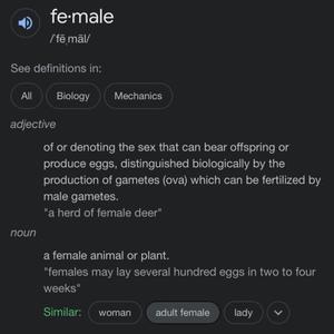 female