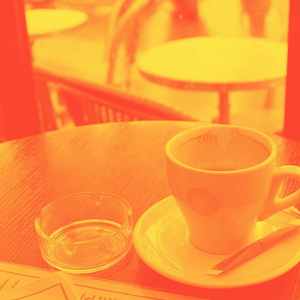 一尘不染十月咖啡印象数