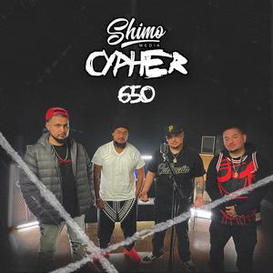 cypher 650 (feat. jon dolla, mike Sinaloa, A.N.T fhyf & G Derty) [Explicit]