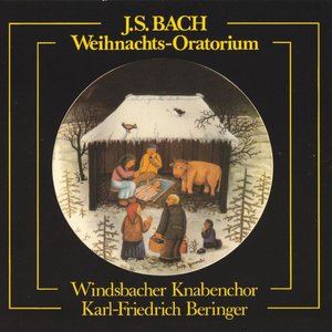 Johann Sebastian Bach - Weihnachts-Oratorium