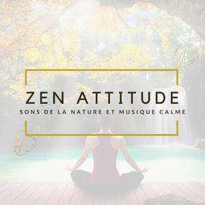 Zen attitude: Le paradis du zen avec sons de la nature et musique calme relaxante