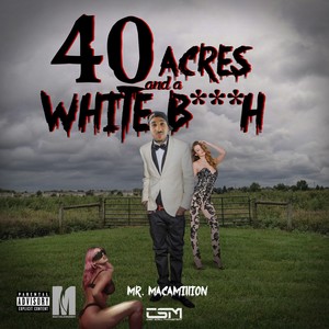 40 Acres And A White ***** (Explicit)