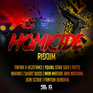 Homicide Riddim (Explicit)