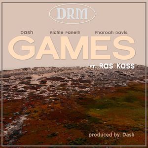 Games (feat. Ras Kass) [Explicit]