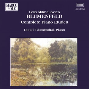 4 Etudes, Op. 2 - Etude in A Major, Op. 2, No. 1